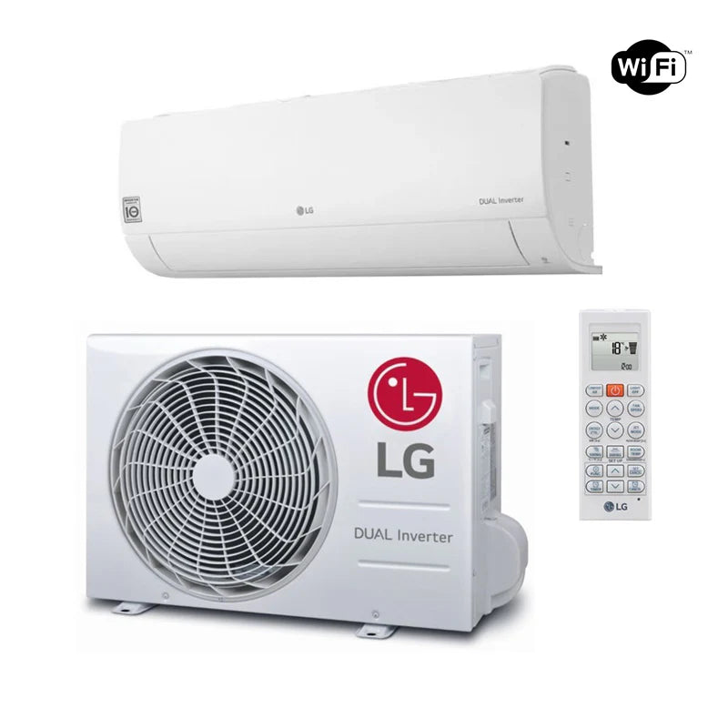 LG Split Airco S09ET - 2,5 kW