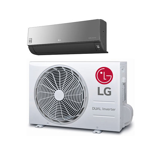 LG ARTCOOL Mirror AC09BQ-NSJ/UA3 - 2,5 kW