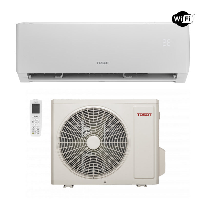 Tosot Pular Airco - GWH09AGA 2,5 kW
