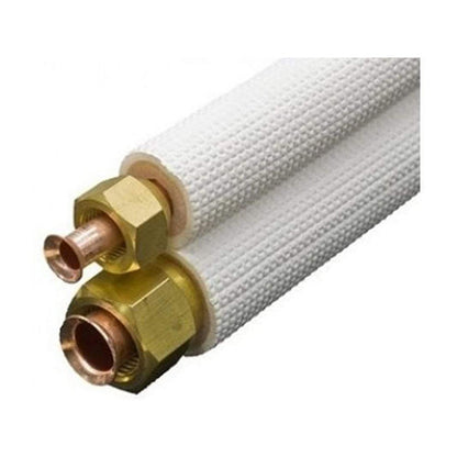 Airco koelleiding 1/4-5/8 | 4 meter