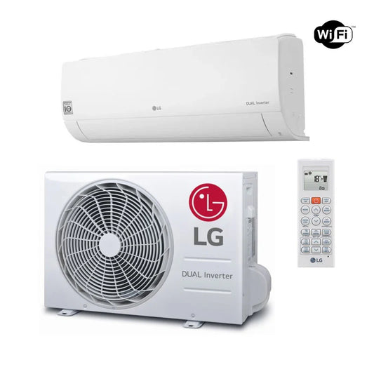 LG Split Airco S09ET - 2,5 kW